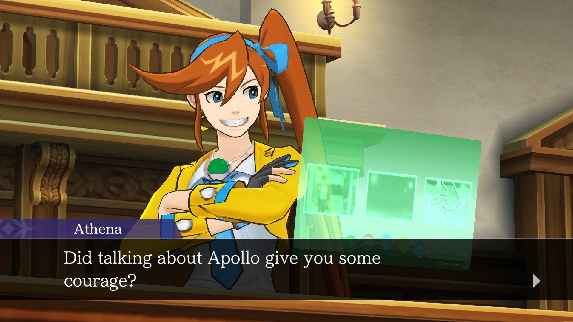 Apollo Justice: Ace Attorney Trilogy release date, new trailer