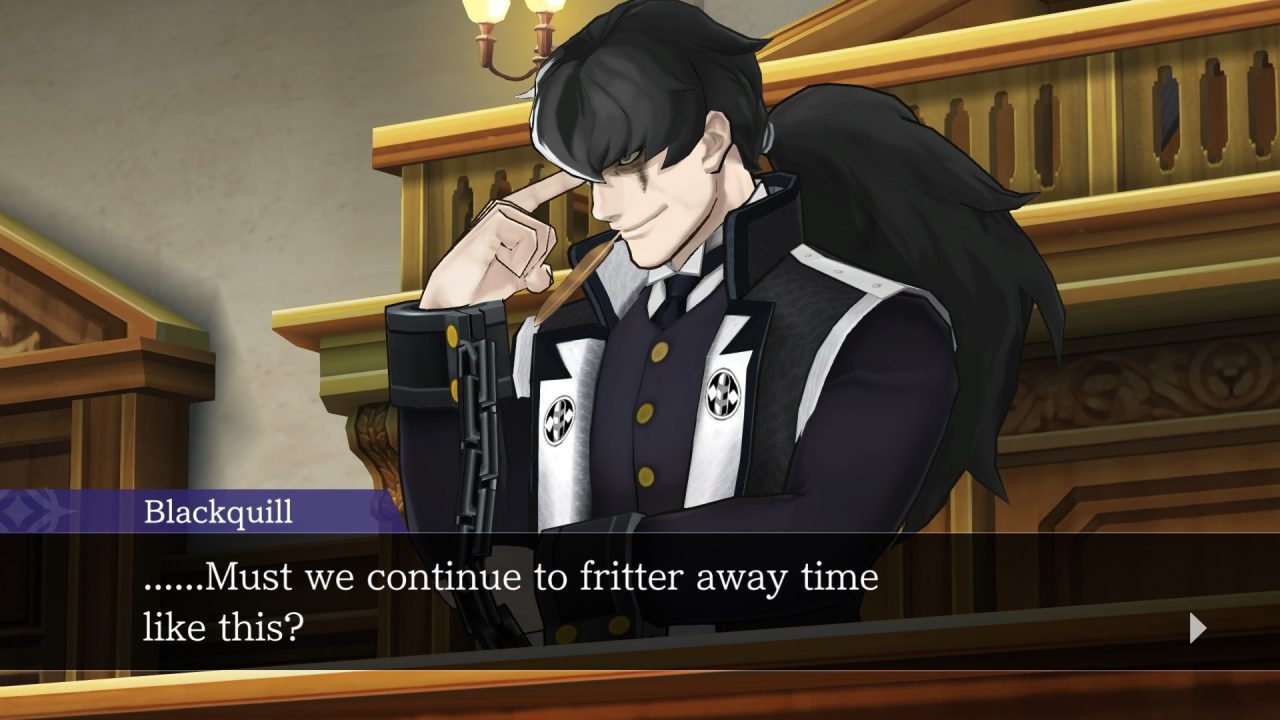 Apollo Justice Ace Attorney Trilogy Screenshot 003