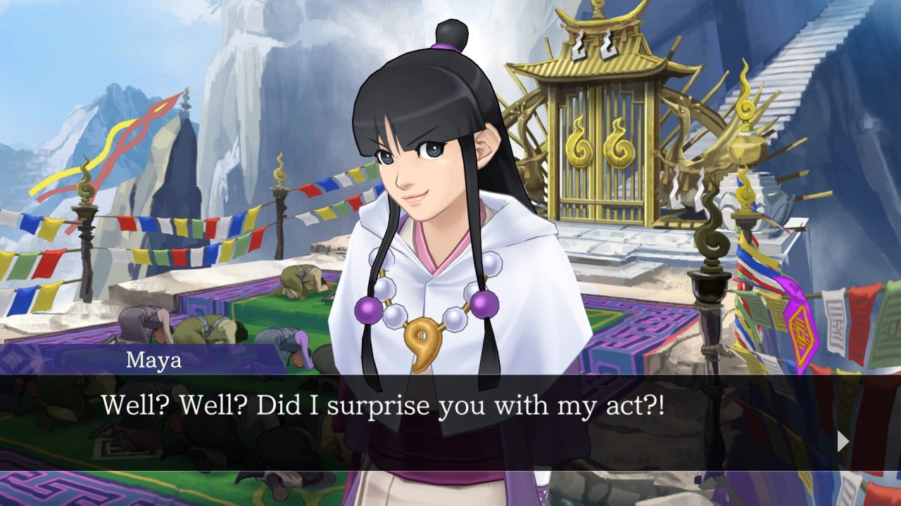 Apollo Justice Ace Attorney Trilogy Screenshot 007