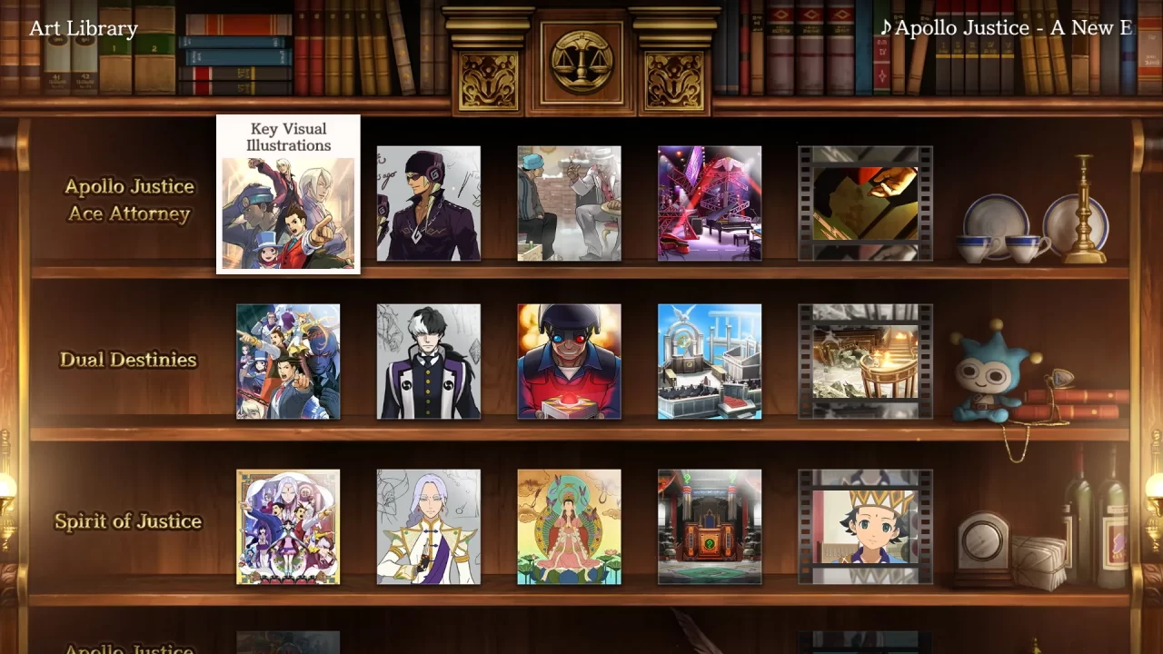 Apollo Justice Ace Attorney Trilogy Screenshot 010
