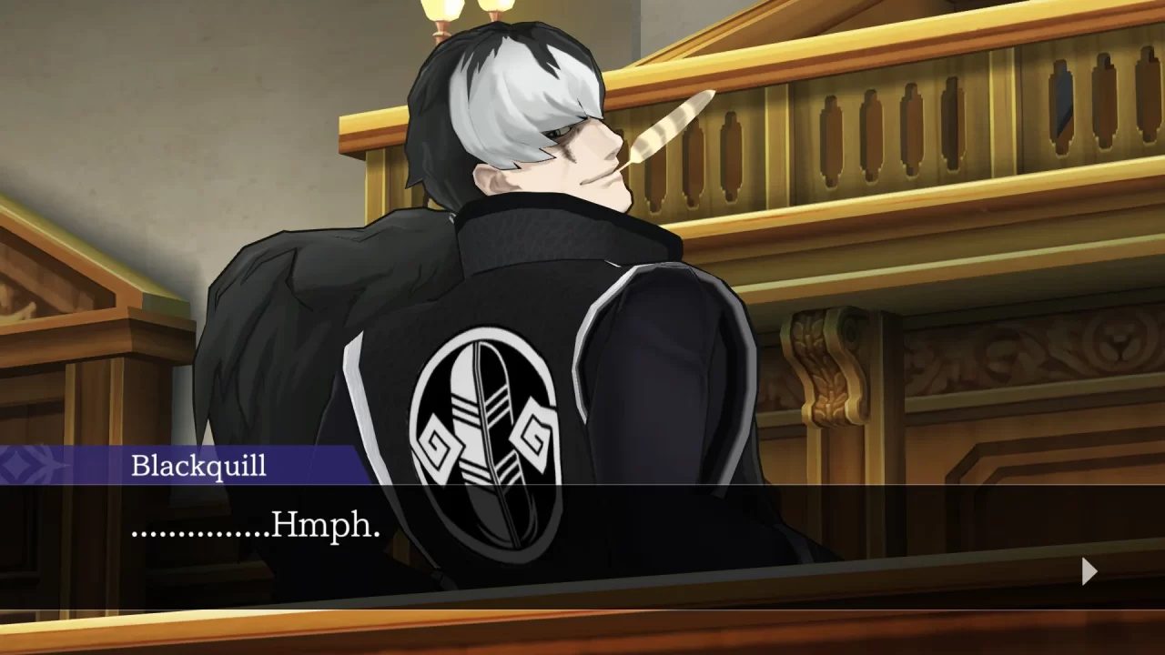Apollo Justice Ace Attorney Trilogy Screenshot 015