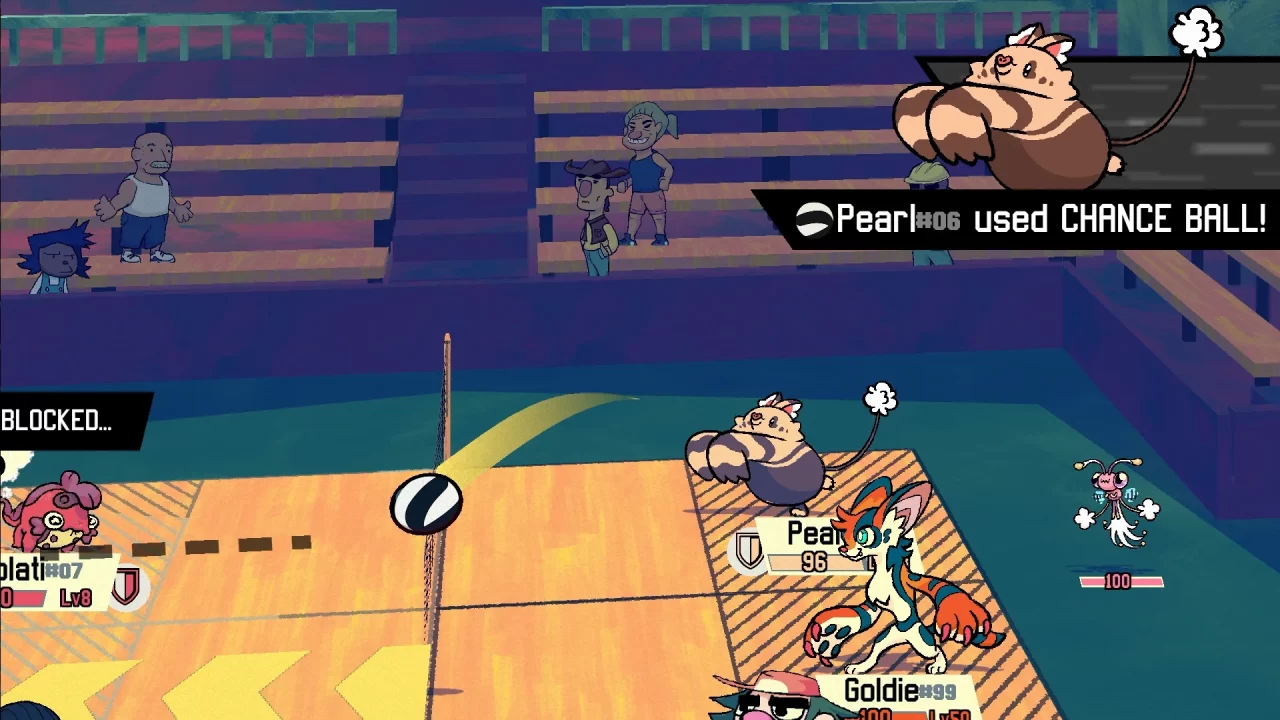 Beastieball Screenshot 007