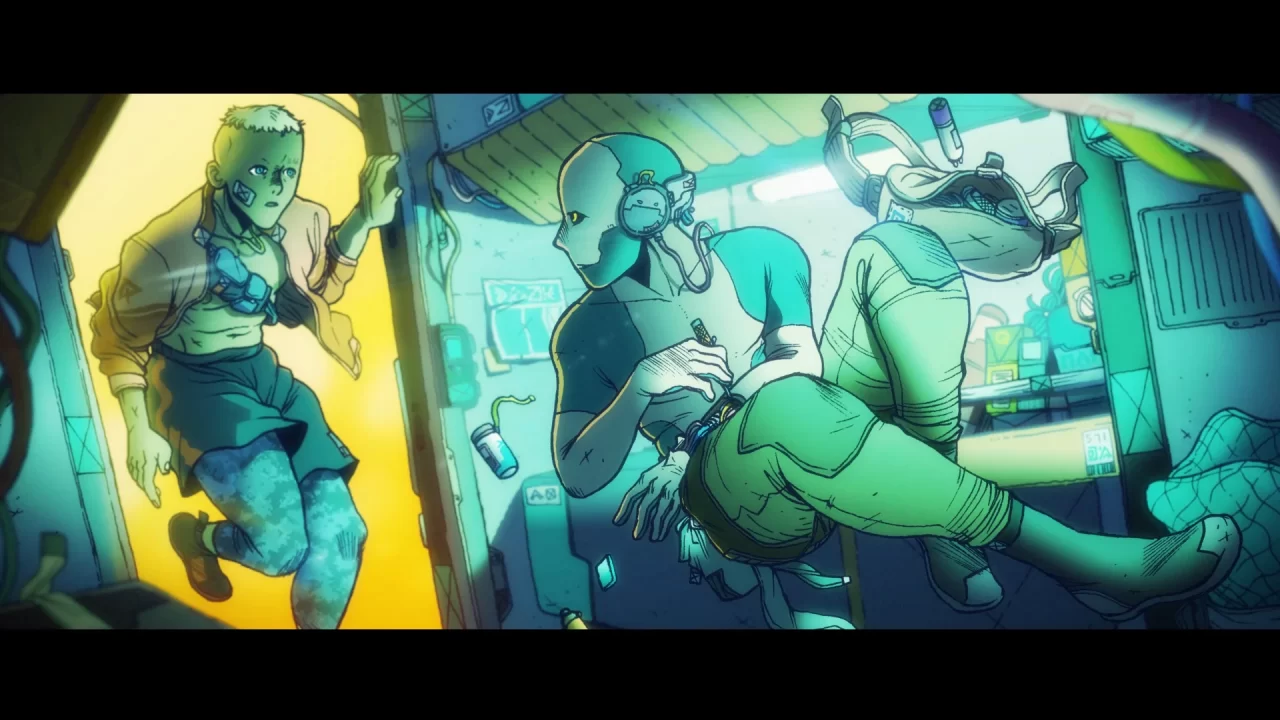 Citizen Sleeper 2 Starward Vector Screenshot 006