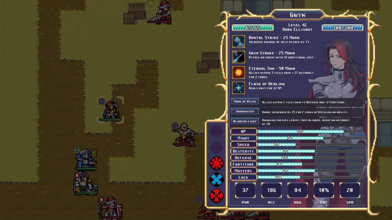 Dark Deity 2 Screenshot 007