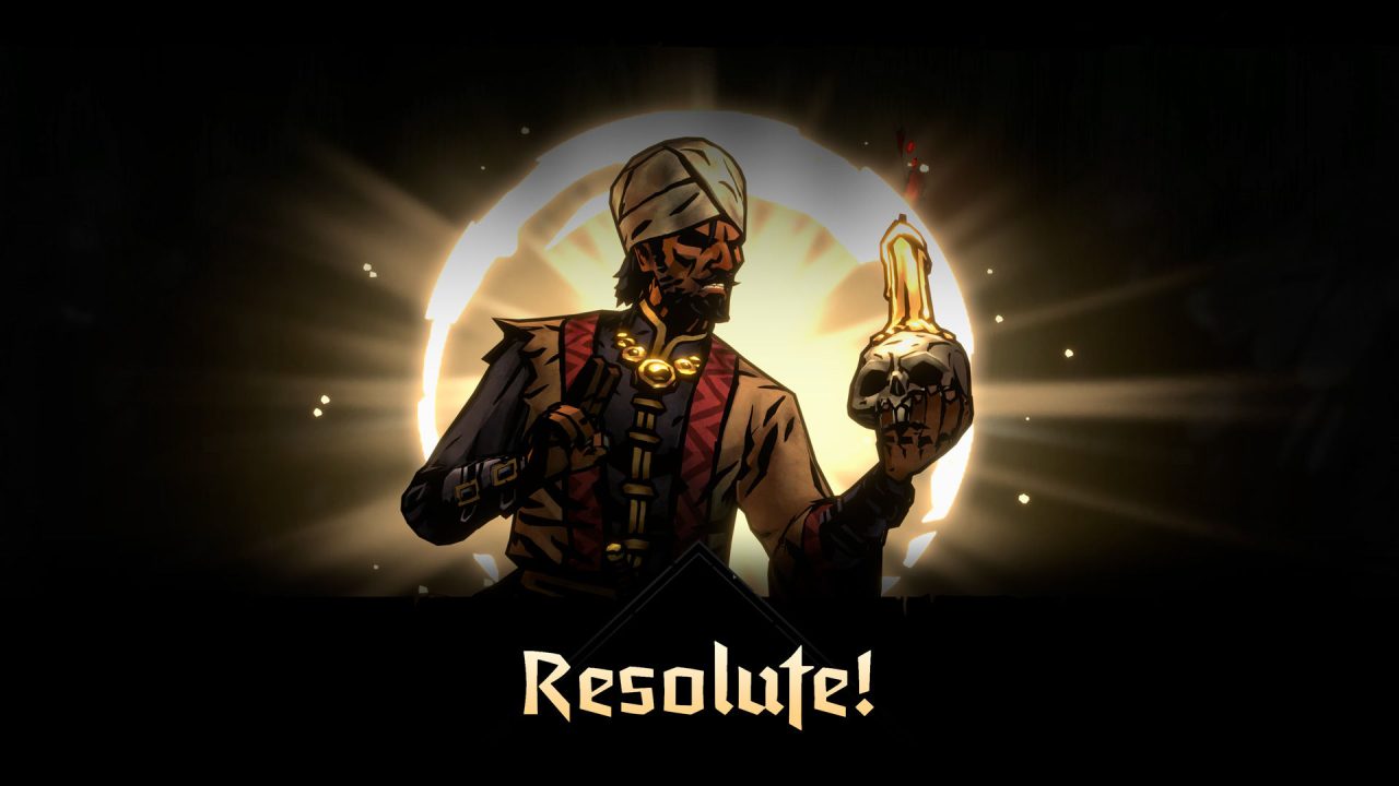 Darkest Dungeon II Screenshot 017