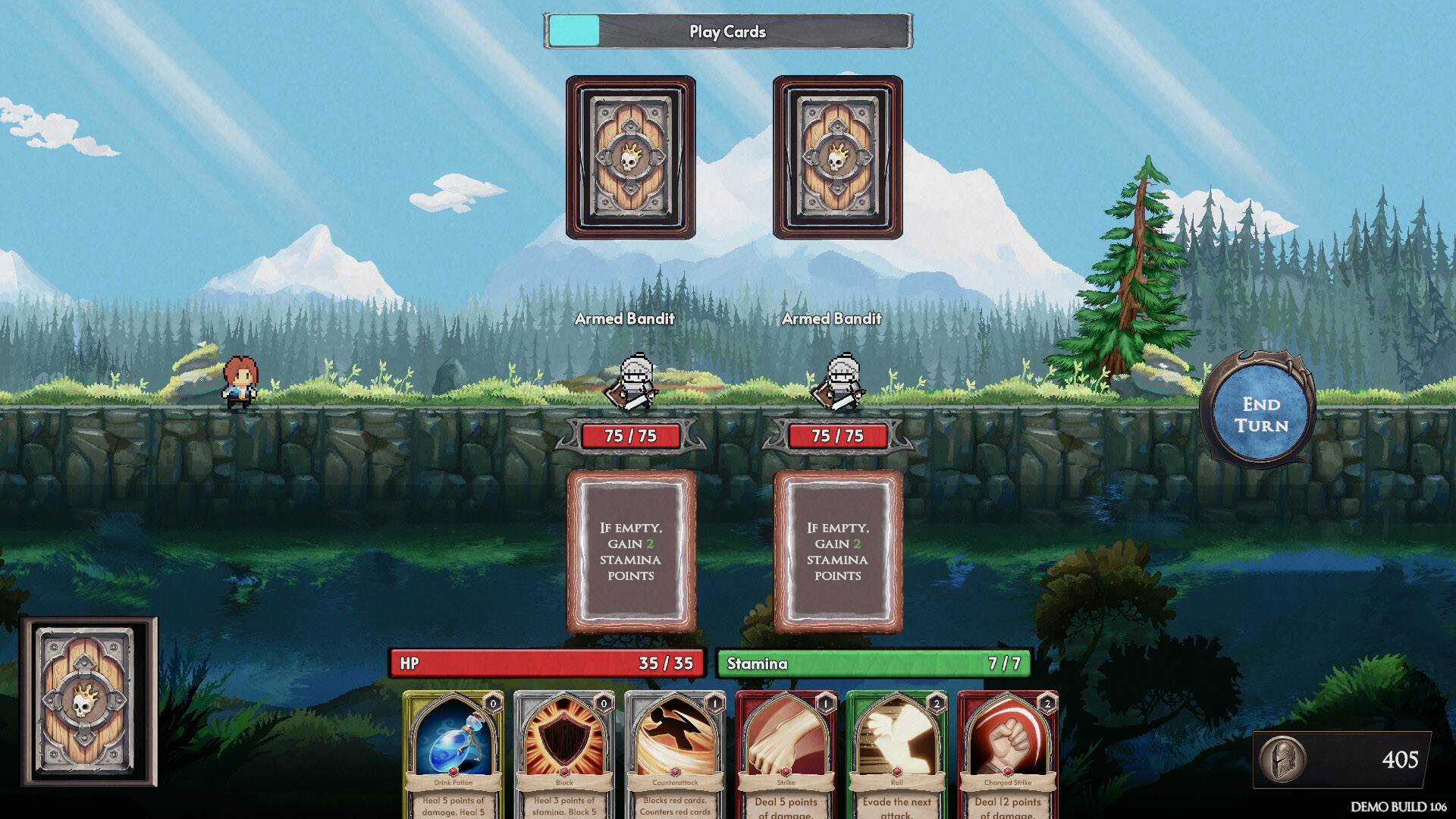 Deck of Souls Screenshot