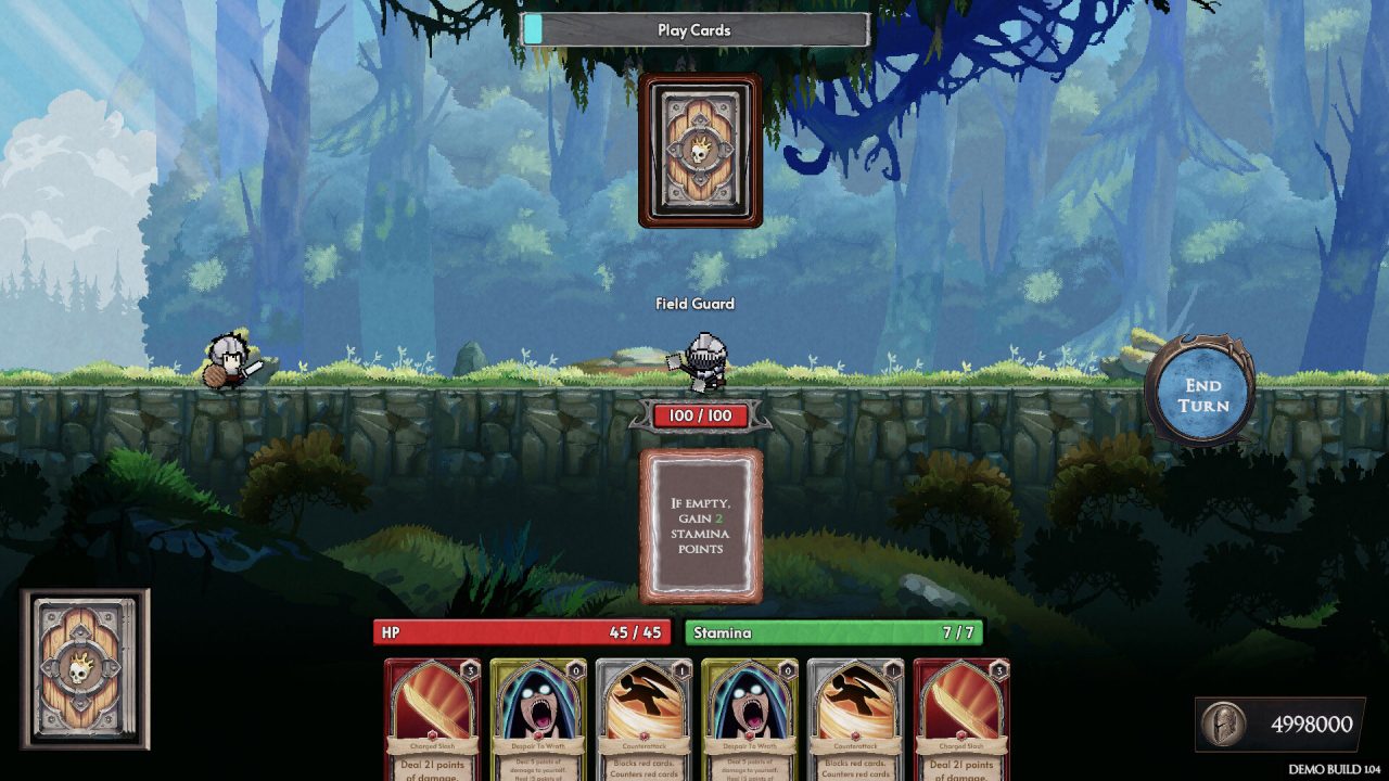 Deck of Souls Screenshot 006