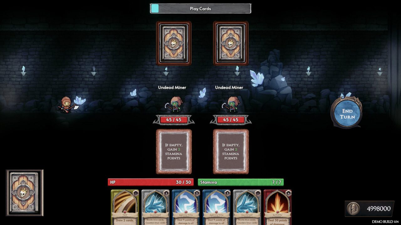 Deck of Souls Screenshot 008