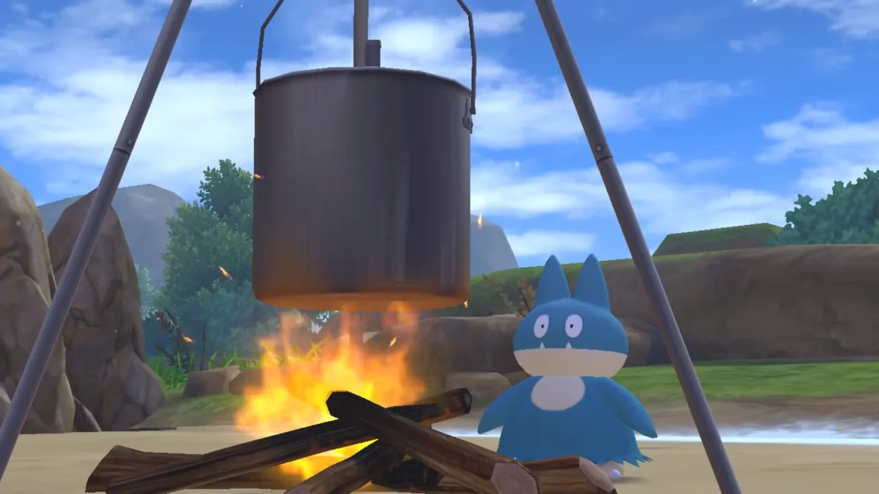 Detective Pikachu Returns Screenshot 003