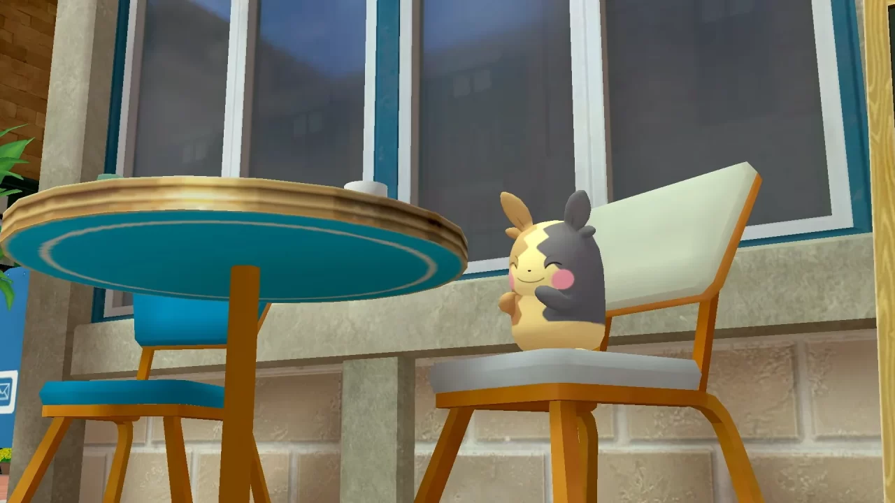 Detective Pikachu Returns Screenshot 014