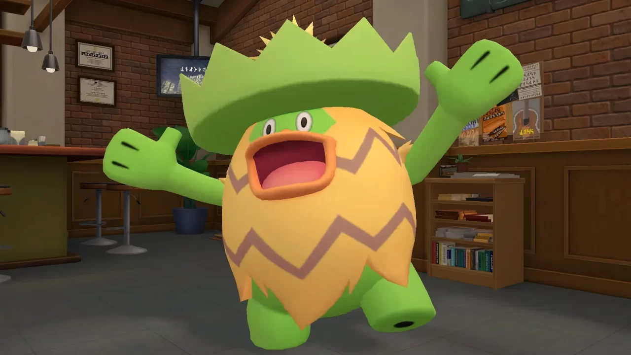 Detective Pikachu Returns Screenshot 015