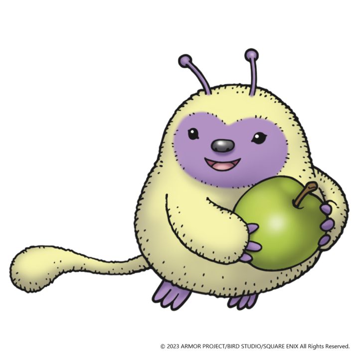 Dragon Quest Monsters The Dark Prince Artwork 007 Fizzy