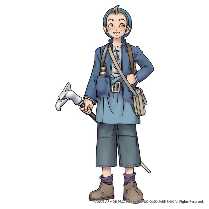 Dragon Quest Monsters The Dark Prince Artwork 011 Toilen