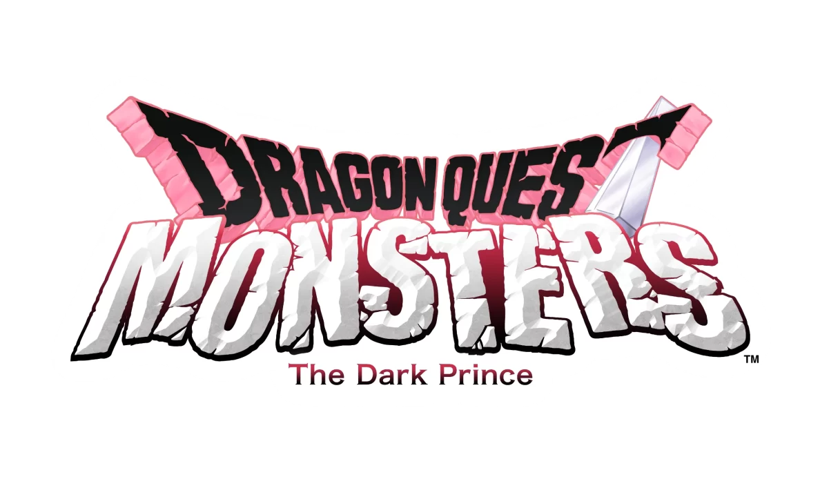 Dragon Quest Monsters The Dark Prince Logo 001