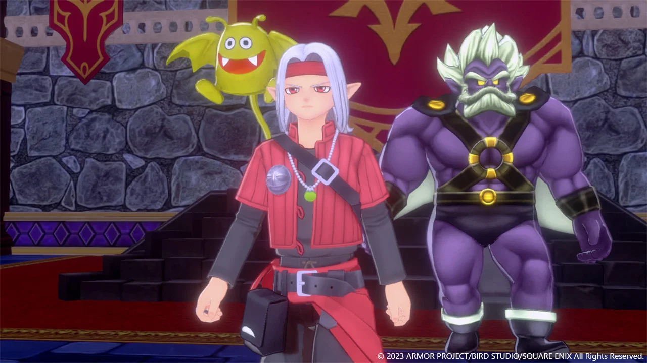 Dragon Quest Monsters The Dark Prince Screenshot 010