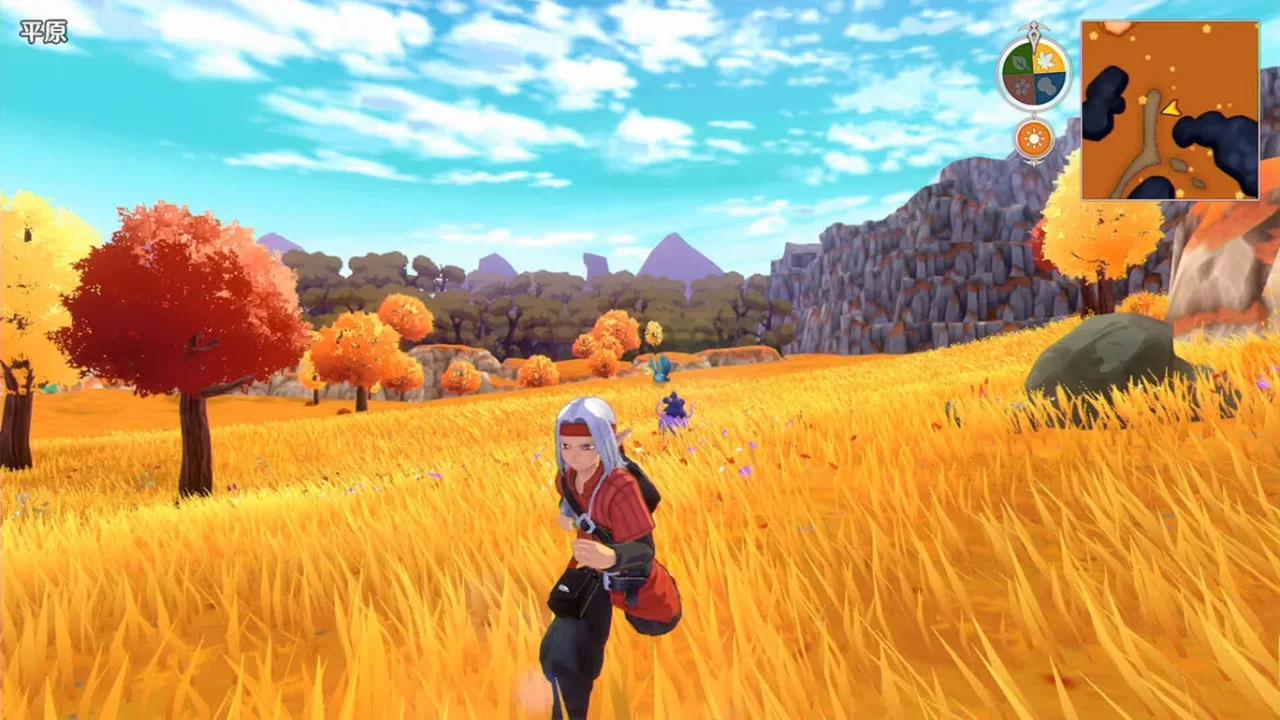 Dragon Quest Monsters The Dark Prince Screenshot 024