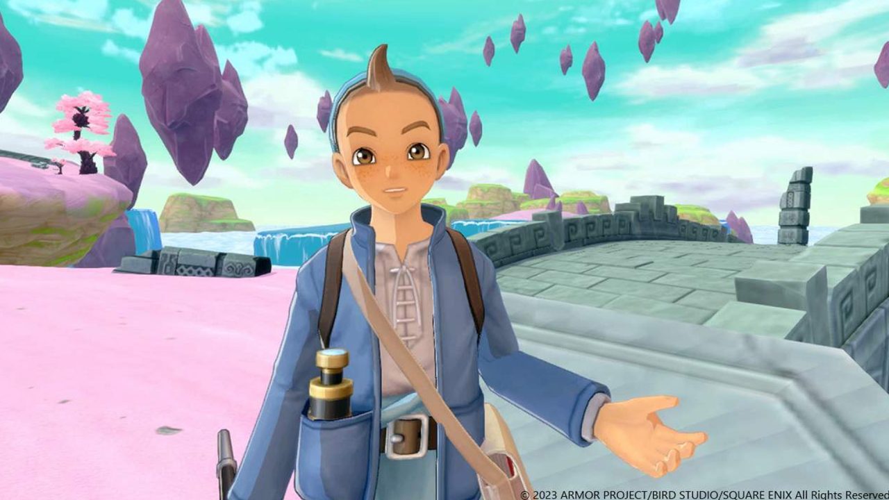 Dragon Quest Monsters The Dark Prince Screenshot 034