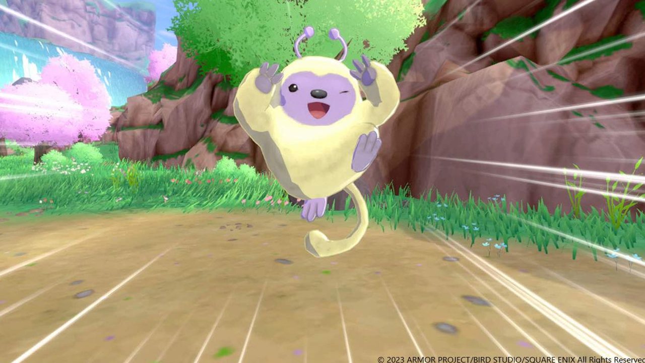 Dragon Quest Monsters The Dark Prince Screenshot 035