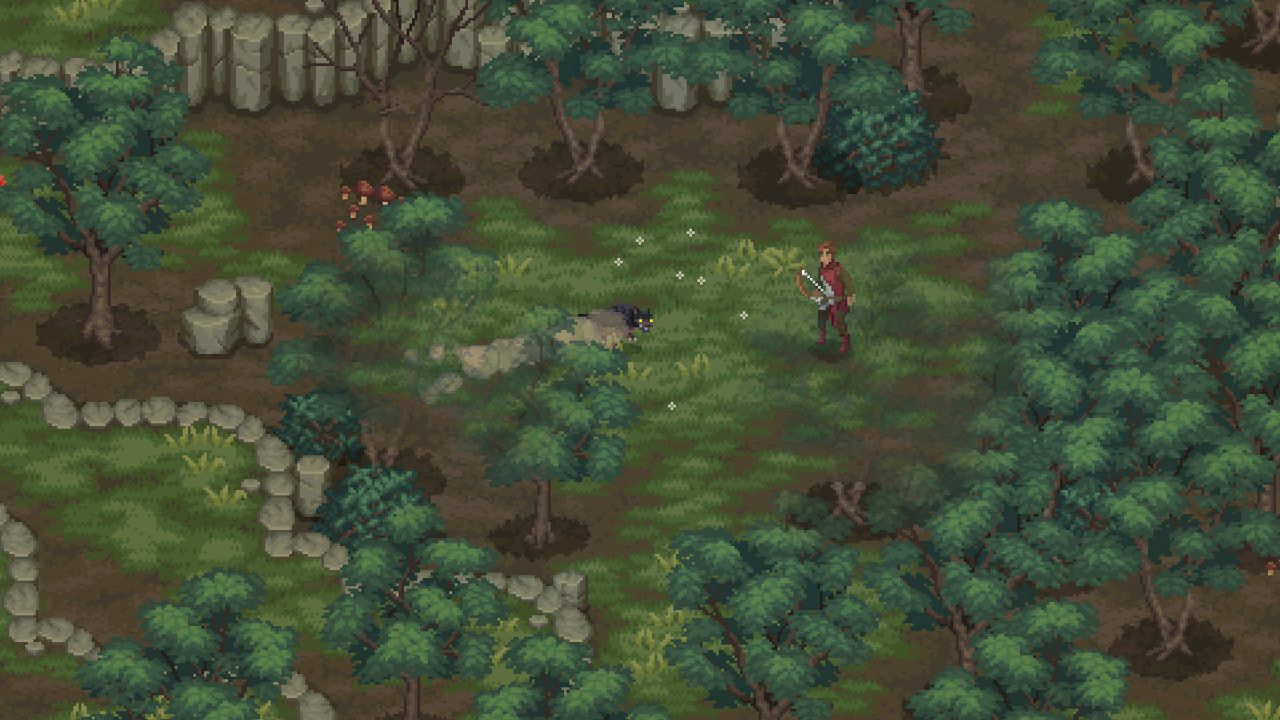 Drova Forsaken Kin Screenshot 001