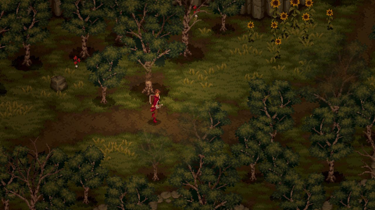 Drova Forsaken Kin Screenshot 002