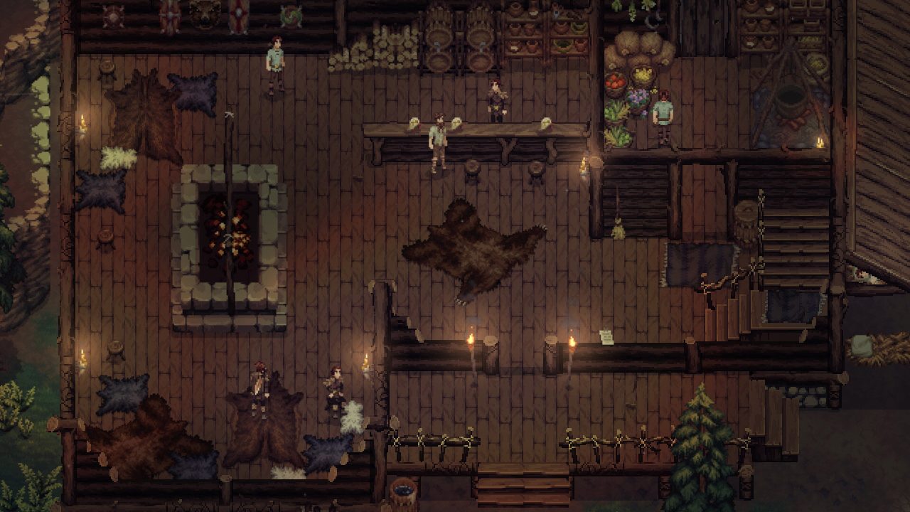 Drova Forsaken Kin Screenshot 007