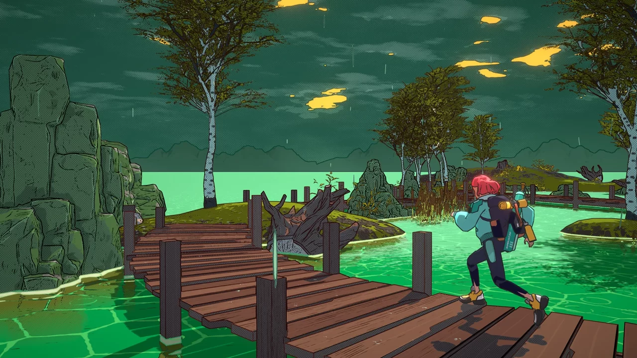 Dungeons of Hinterberg Screenshot 002