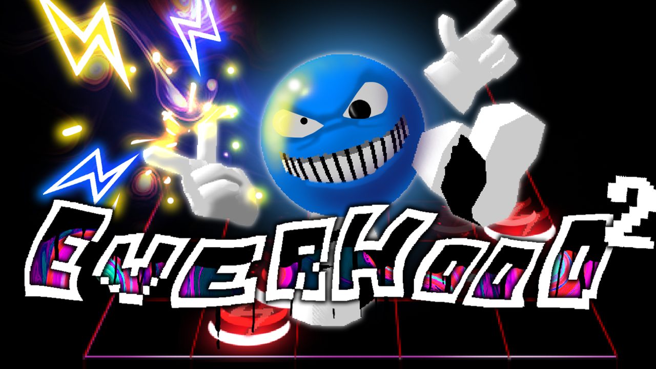Artwork of Everhood 2, one of the RPGs coming this week