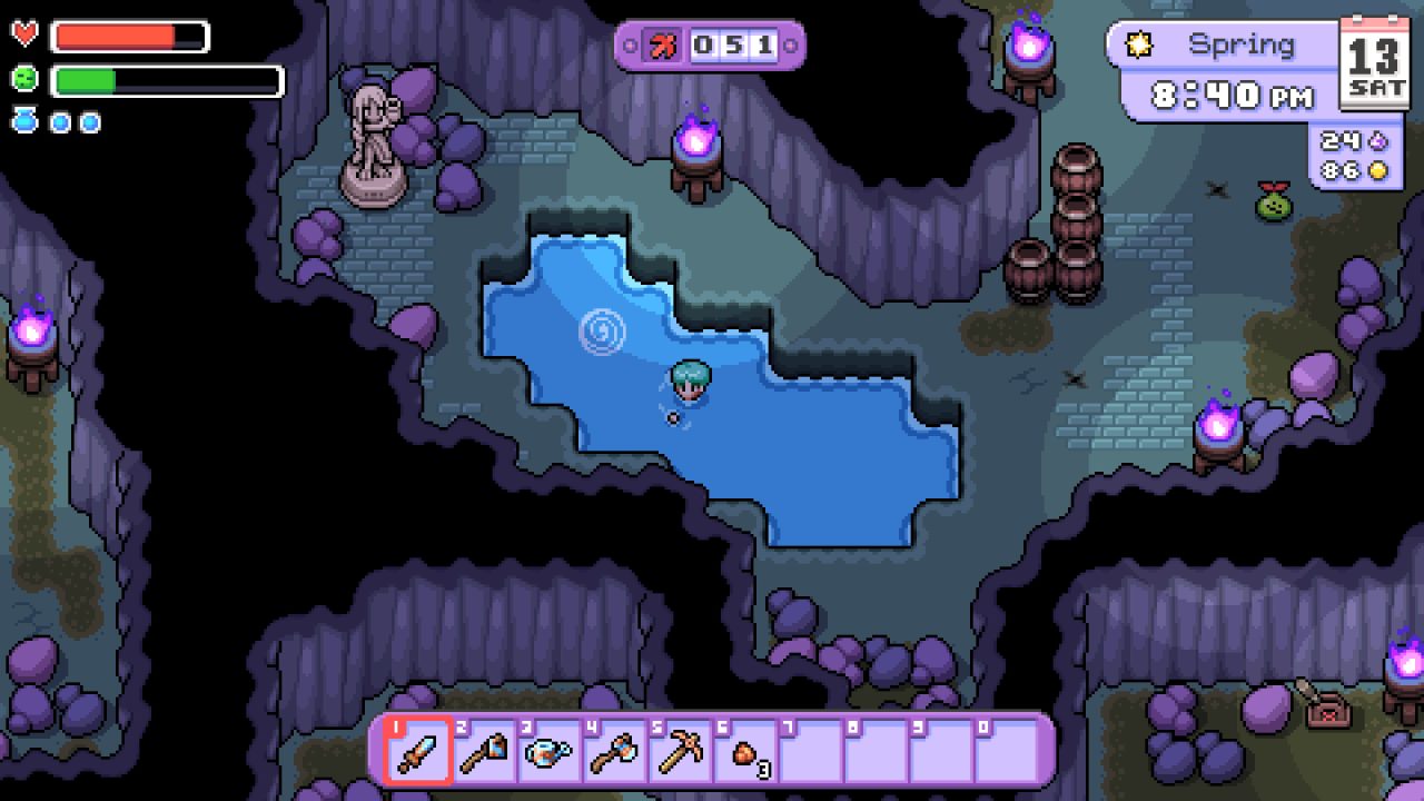 Fields of Mistria Screenshot 002