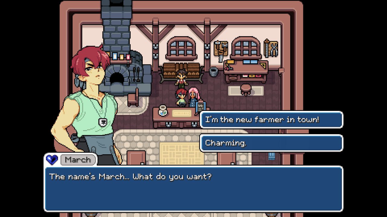 Fields of Mistria Screenshot 003