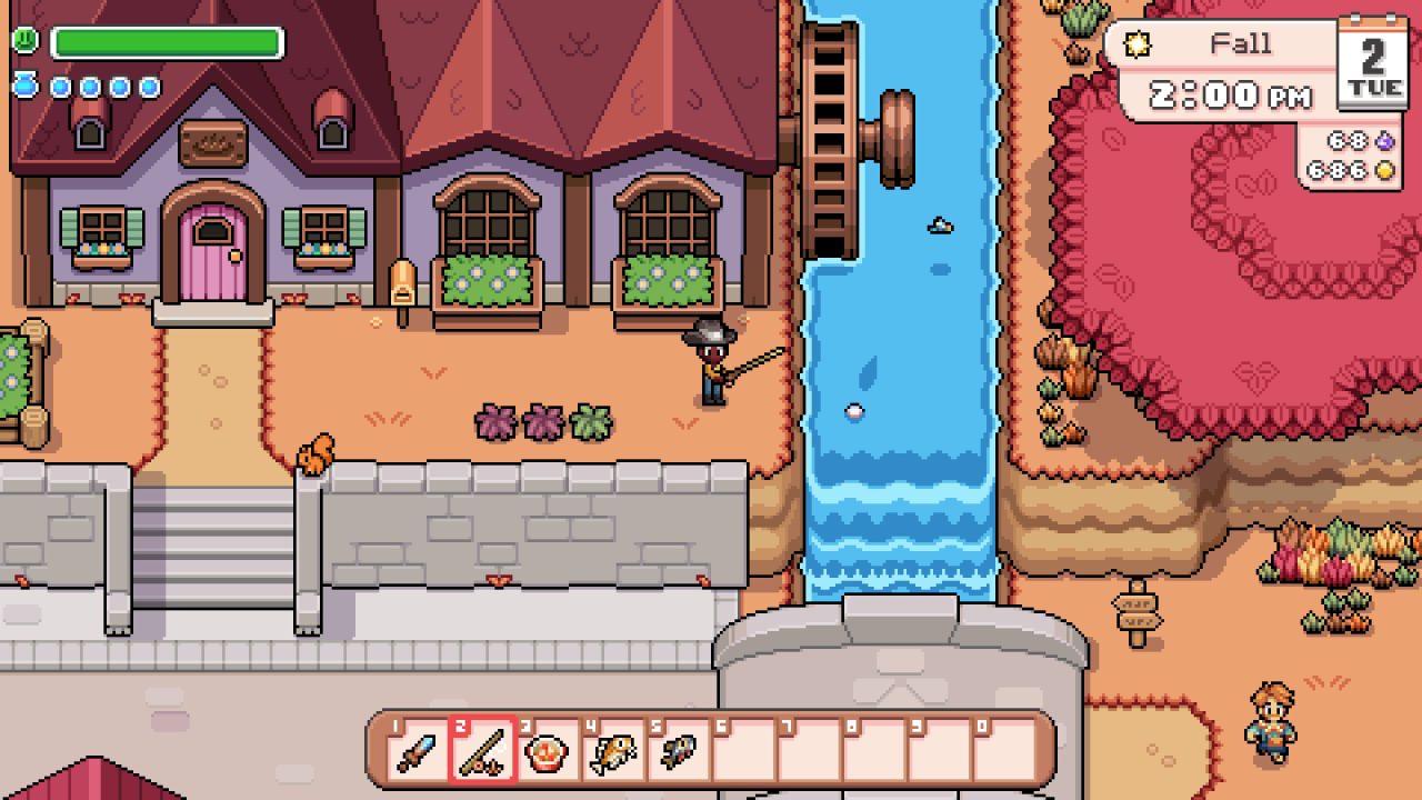 Fields of Mistria Screenshot 005