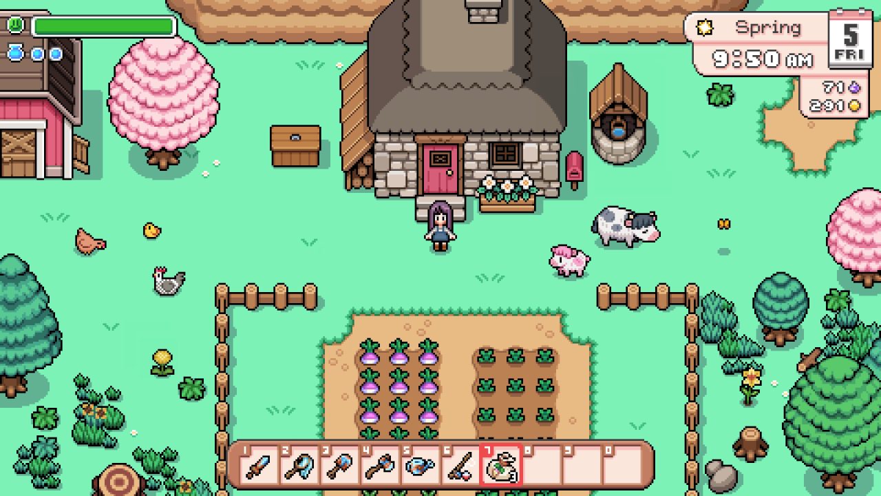 Fields of Mistria Screenshot 007