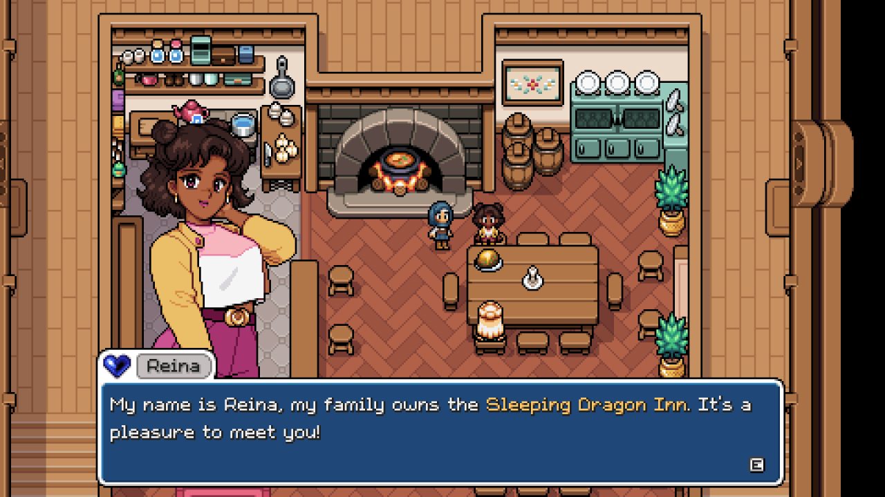 Fields of Mistria Screenshot 009