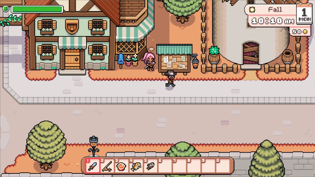 Fields of Mistria Screenshot 010