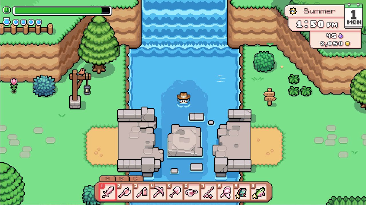 Fields of Mistria Screenshot 011