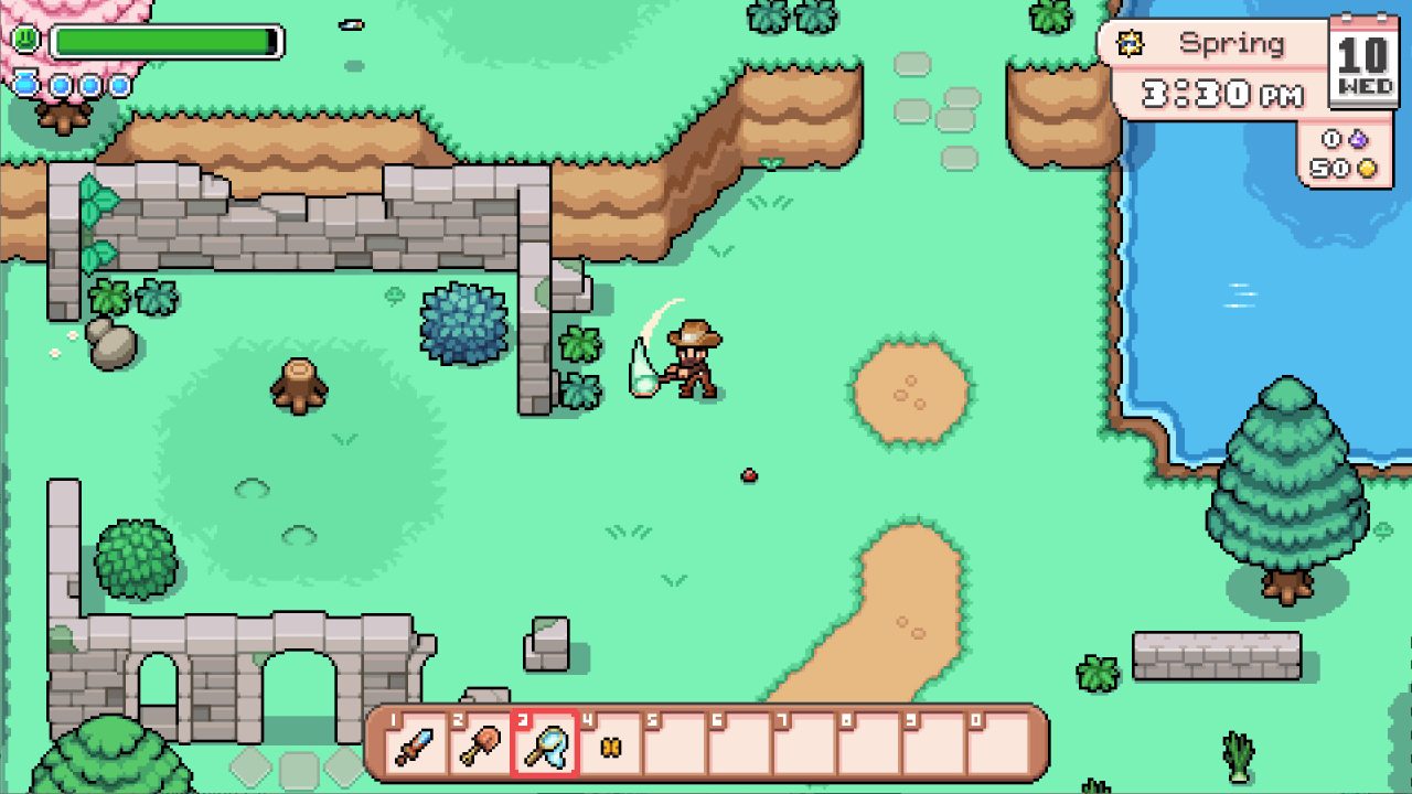 Fields of Mistria Screenshot 012