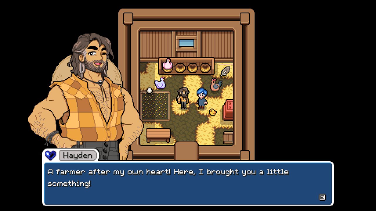 Fields of Mistria Screenshot 013