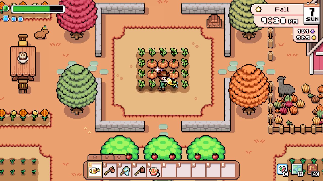 Fields of Mistria Screenshot 018 Fields of Mistria Screenshot 018