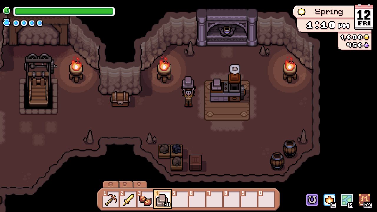 Fields of Mistria Screenshot 019 Fields of Mistria Screenshot 019