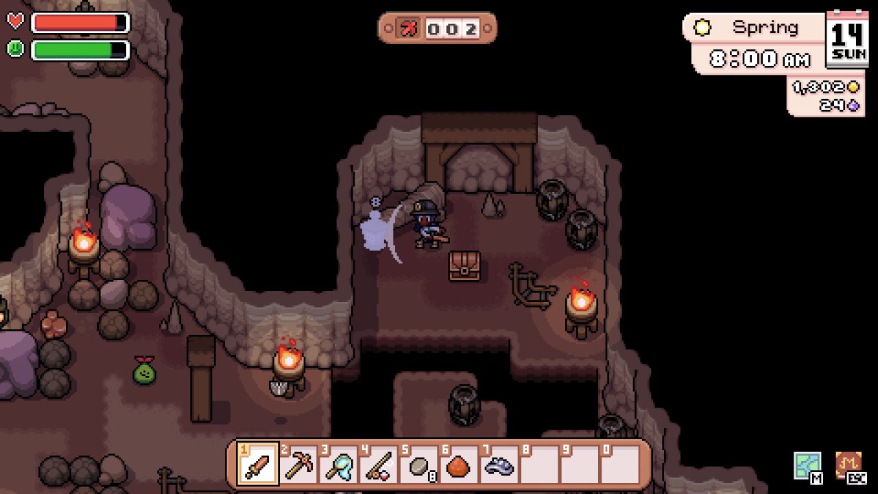 Fields of Mistria Screenshot 024 Fields of Mistria Screenshot 024