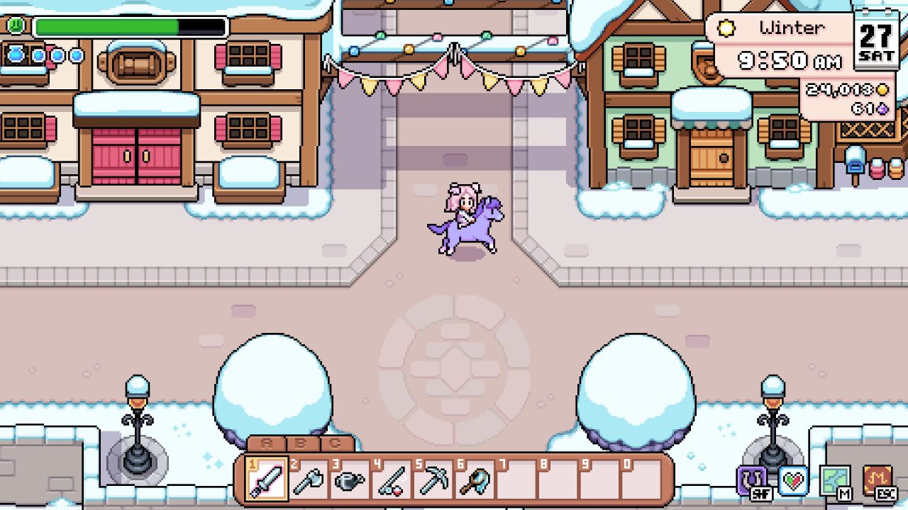 Fields of Mistria Screenshot 028 Fields of Mistria Screenshot 028