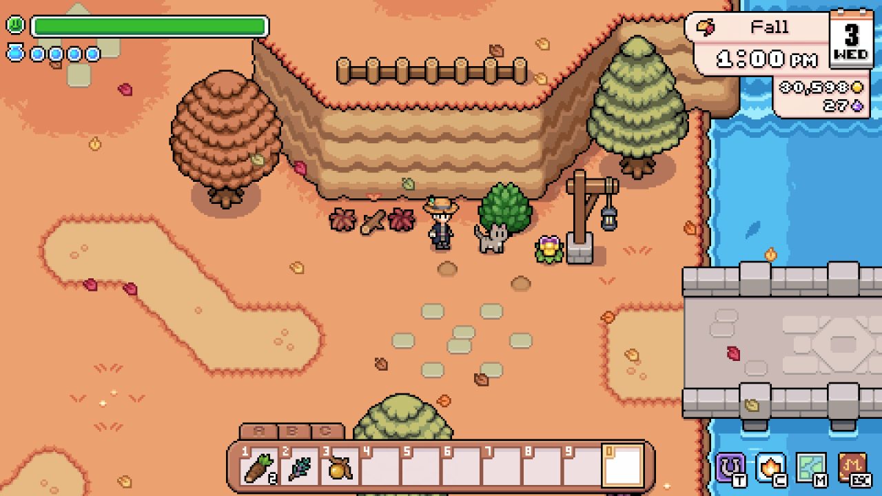 Fields of Mistria Screenshot 029 Fields of Mistria Screenshot 029