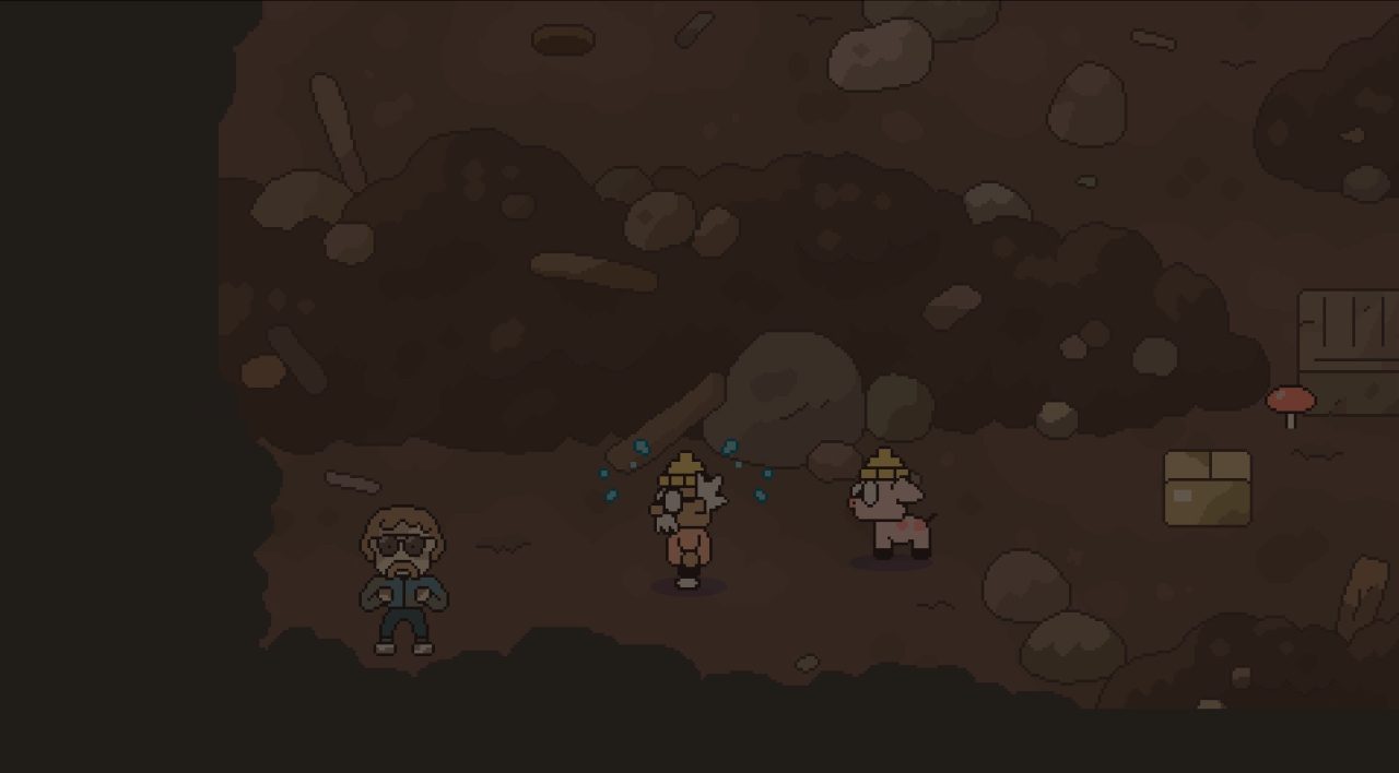 Hermit and Pig Screenshot 008