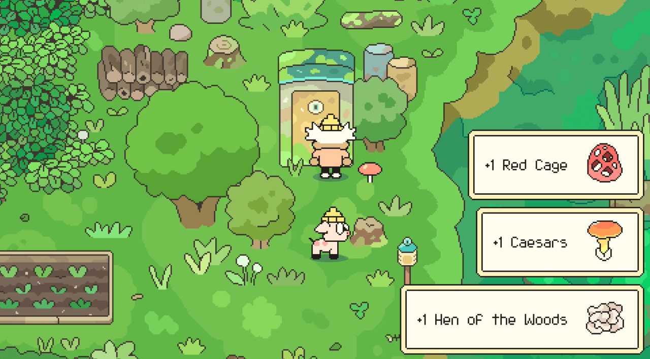 Hermit and Pig Screenshot 013