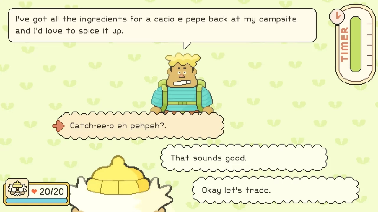 Hermit and Pig Screenshot 015