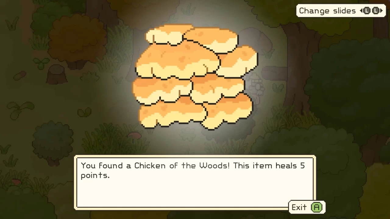 Hermit and Pig Screenshot 017