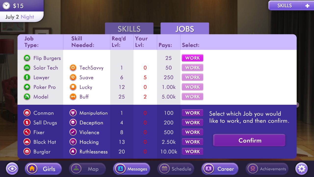 Hush Hush Only Your Love Can Save Them Screenshot 005