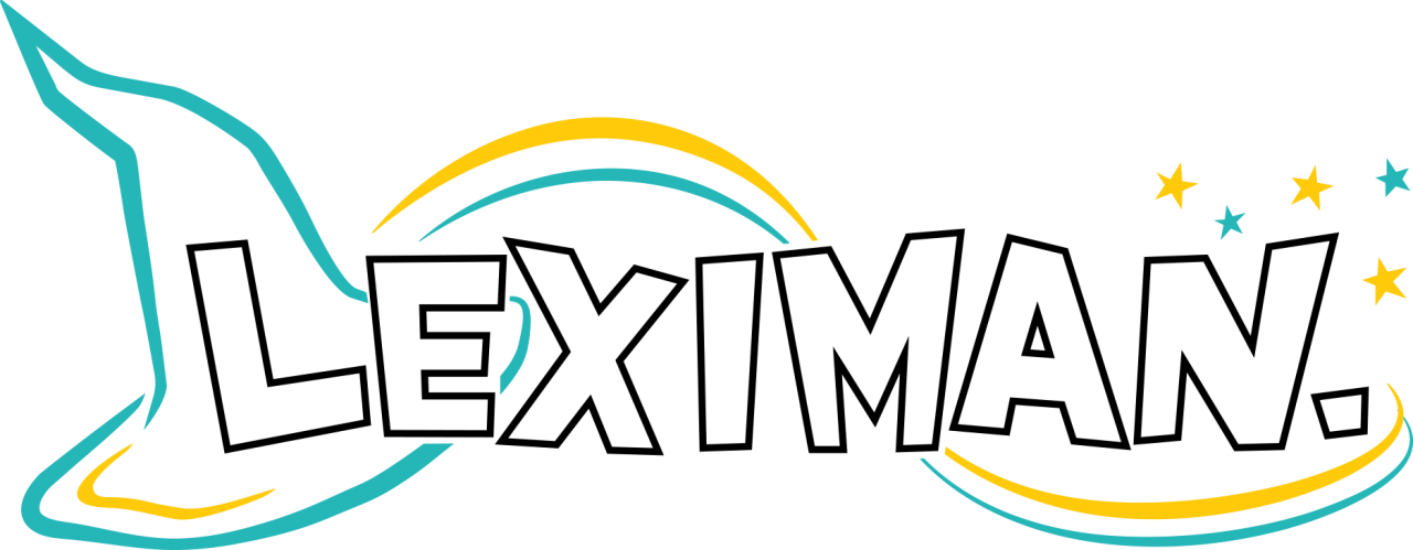 Leximan Logo 001