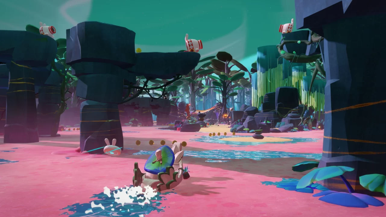 Mario Rabbids Sparks of Hope The Last Spark Hunter Screenshot 001