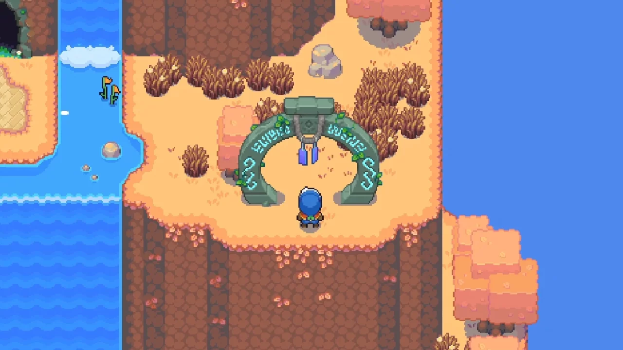 Moonstone Island Screenshot 002