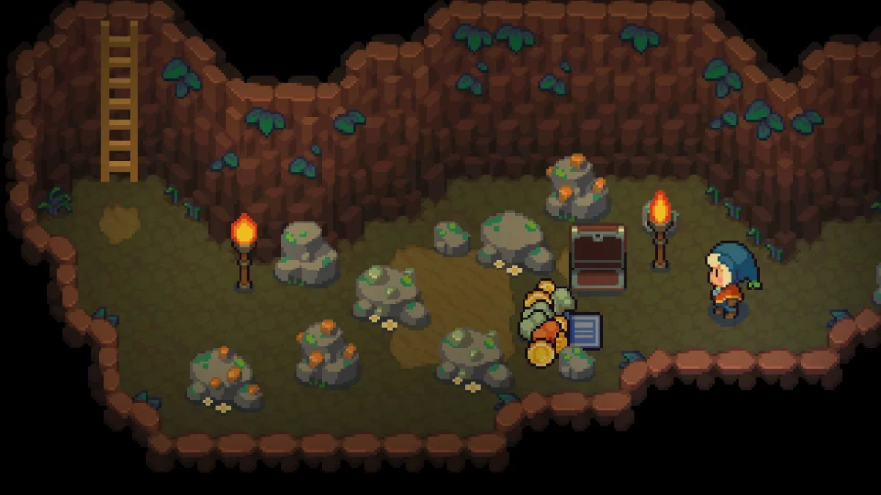 Moonstone Island Screenshot 005